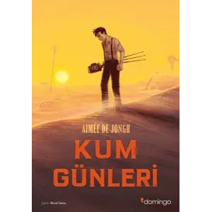Kum Günleri - Eisner Ödülü Adayı