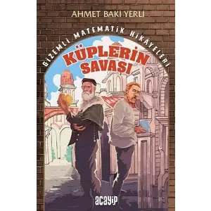 Küplerin Saşı -  Matematik Hikayeleri 1