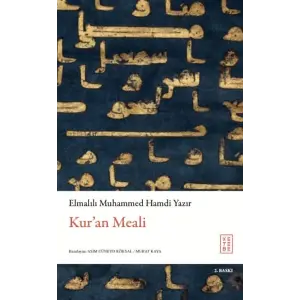Kur’an Meali