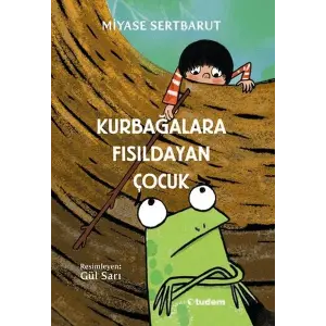 Kurbağalara Fısıldayan Çuk