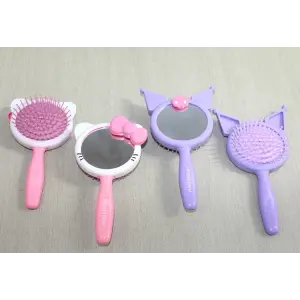 Kuromi, Hello Kitty Karışık Aynalı Tarak