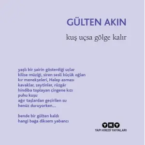 Kuş Uçsa Göe Kalır