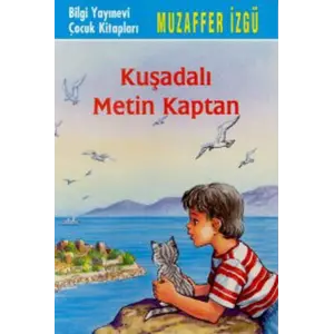 Kuşadalı Metin Kaptan