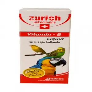 Kuşlar için B Vitamini 30 ml