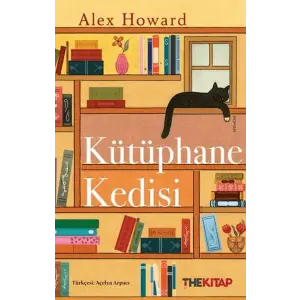 Kütüphane Kedisi