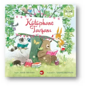 Kütüphane Tşanı (Ciltli) - Organik lar