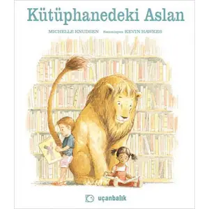 Kütüphanedeki Aslan