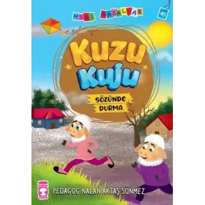 Kuzu Kuju - Mini Masallar 5