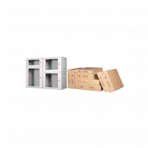LANDE 9U 540x400 Soho Rack Kabinet (Demonte)