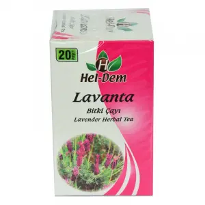 Lanta  Çayı 2 Gr x 20 Süzen Poşet 40 Gr