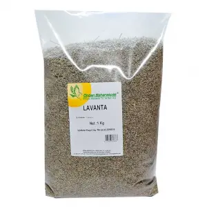 Lanta Çiçeği Doğal 1000 Gr Paket