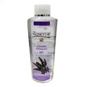 Lanta Kolonyası 60 Derece Pet Şişe 250 ML