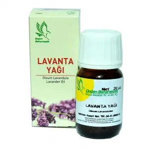 Lanta Yağı 20 cc