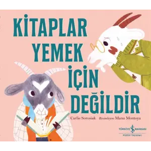 lar Yemek İçin Değildir