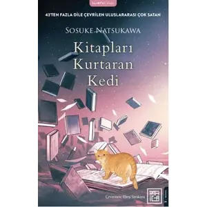 ları Kurtaran Kedi