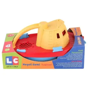 LC Neşeli Gemi - LC-30810  - 1 ADET