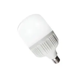 Led ampul E27 duy 60 watt beyaz ışık elektrik aydınlatma ürünü - E27 Duy Tipi - Ev & Mobilya