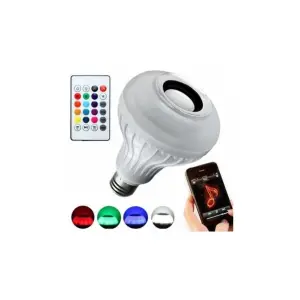 Led ampul E27 duy cool white beyaz 0-250 watt dim özelliği yok stüdyo masa ışığı