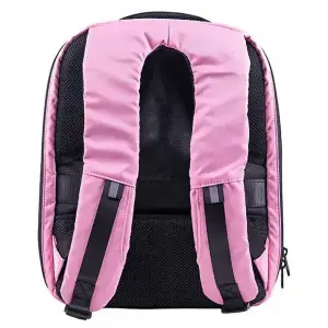 Led Ekranlı Sırt Çantası-Pembe