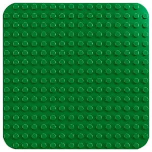LEGO DUPLO Yeşil Yapım Plakası 10460