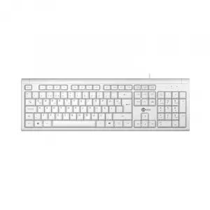 LENOVO LECOO KB101 Q Usb Standart Beyaz Klavye