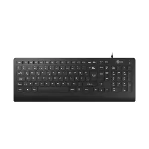 LENOVO LECOO KB103 Q Usb Standart Siyah Klavye