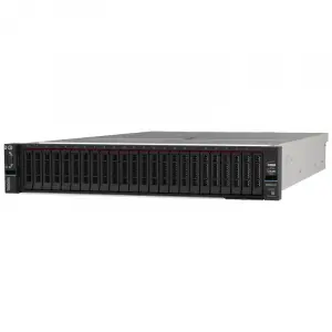 LENOVO THINKSYSTEM SR650 7D761010EA V3 1XINTEL XEON GOLD 6526Y 16C 1X64GB RAID 940-8I 4GB 1X1100W 3 YIL YERİNDE GARANTİ
