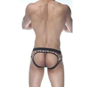 Leopar Jkstrap Erkek İç Giyim