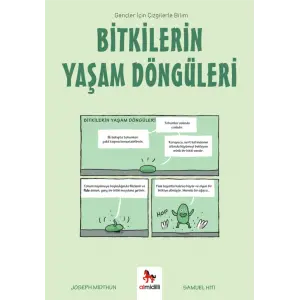 lerin Yaşam Döngüleri - Gençler İçin Çizgilerle Bilim