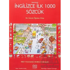 lerle İngilizce İlk 1000 Sözcük