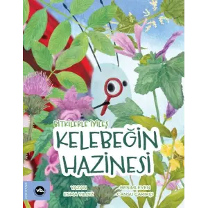 lerle İyileş Kelebeğin Hazinesi