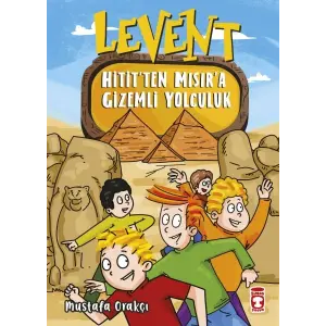 Levent Hititten Mısıra  Yolculuk