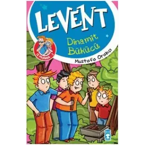 Levent İz Peşinde - 03 Dinamit Bükücü