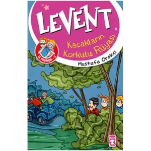 Levent İz Peşinde - 03 Kaçakların Korkulu Rüyası