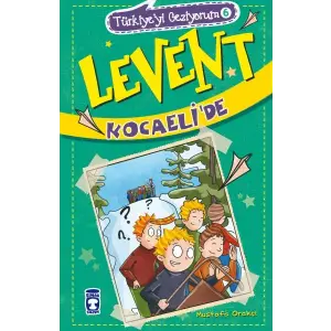 Levent Kaelide - Türkiyeyi Geziyorum 6