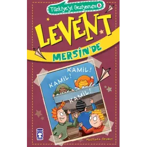 Levent Mersinde - Türkiyeyi Geziyorum 6