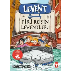 Levent Piri Reisin Leventleri