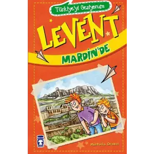 Levent Türkiyeyi Geziyorum - 01 Levent Mardinde