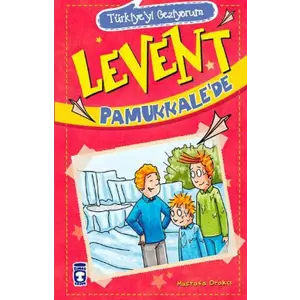 Levent Türkiyeyi Geziyorum - 01 Levent Pamukkalede