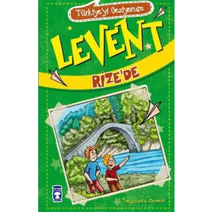 Levent Türkiyeyi Geziyorum - 01 Levent Rizede