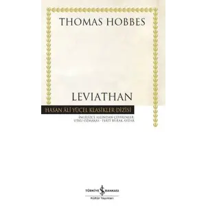Leviathan -  Hasan Ali Yücel Klasikleri