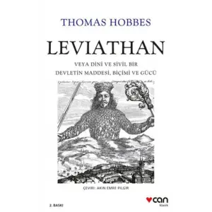 Leviathan: Veya Dini ve Sivil Bir Devletin Maddesi, Biçimi ve Gücü