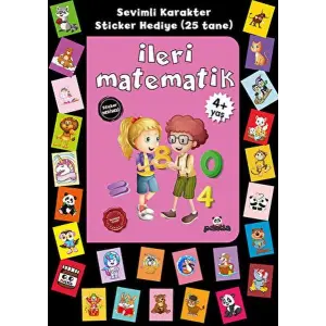 lı 4+ Yaş İleri Matematik