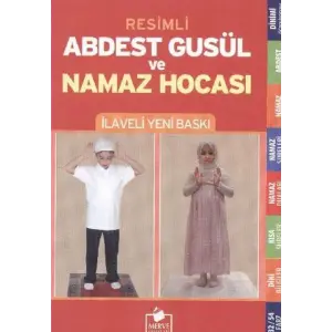 li Abdest Gusül ve Namaz Hası