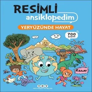 li Ansiklopedim - Yeryüzünde Hayat