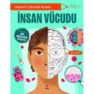li Etkinlik Kitabı - İnsan Vücudu
