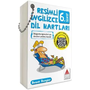 li İngilizce Dil Kartları 6. Sınıf
