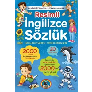 li İngilizce Sözlük (Büyük Boy)