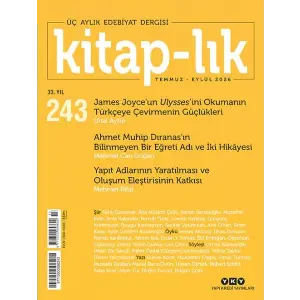 -lık 243 Ulysses’i Anlamak