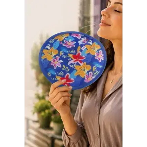 Limon Kore Yelpaze 20 cm